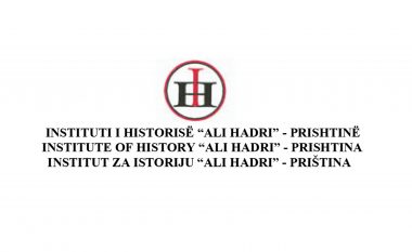 Instituti i Historisë “Ali Hadri” reagon lidhur me tekstet e historisë