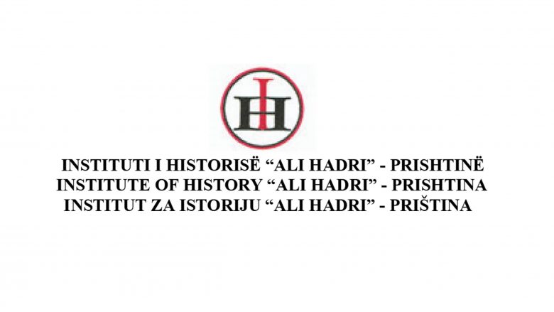 Instituti i Historisë “Ali Hadri” reagon lidhur me tekstet e historisë