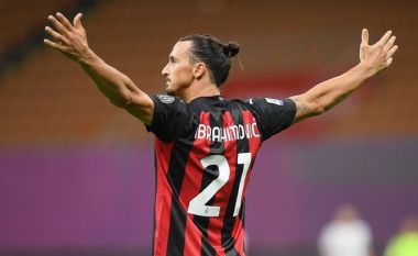 Milani shokon Interin me dy gola të shpejtë nga Ibrahimovic