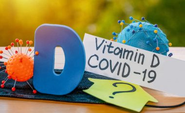 Nga parandalimi te vdekshmëria: Lidhja e vitaminës D me COVID-19