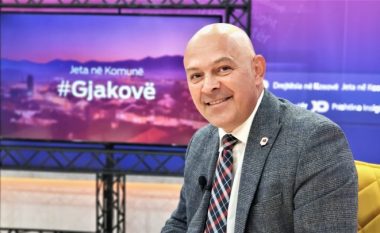 Ardian Gjini: Gjakova do të jetë komuna ku të gjitha fshatrat do të jenë me ujësjellës