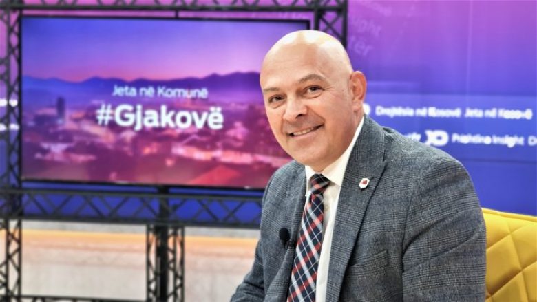 Ardian Gjini: Gjakova do të jetë komuna ku të gjitha fshatrat do të jenë me ujësjellës