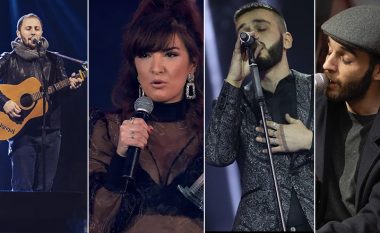 Katër këngëtarë nga Kosova në garë për të përfaqësuar Shqipërinë në “Eurovision” vitin tjetër