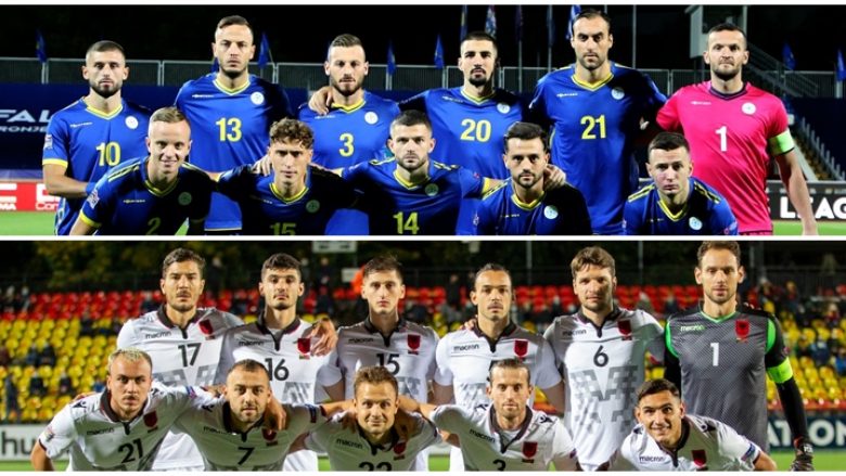 FIFA publikon renditjen e re – Kosova dhe Shqipëria pësojnë rënie në ranglistë