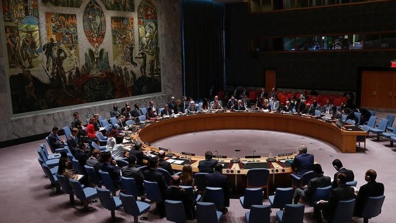 Këshilli i Sigurimit i OKB-së refuzon sërish propozimin rus të diskutohet për sulmet ajrore të NATO-s mbi Serbinë