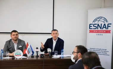 Veseli në Prizren: Qeveria qendrore e lokale po rrezikon falimentimin e bizneseve dhe të lë pa punë qytetarët