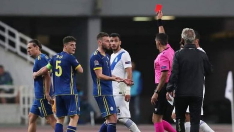 Kosova me dy mungesa të mëdha për ndeshjet e nëntorit