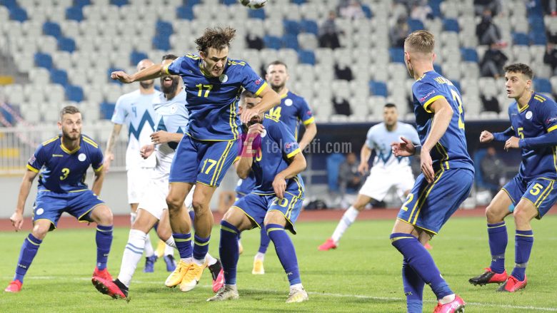 Kosova luan në udhëtim te Sllovenia, kërkon fitoren e parë këtë edicion në Ligën e Kombeve