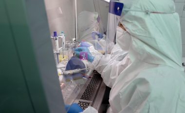 4,562 raste aktive me coronavirus, IKSHPK paralajmëron shtimin e kapaciteteve të testimit