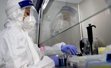 5,486 raste aktive me coronavirus në Kosovë