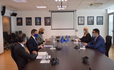Selimi: Bashkimi Evropian, prioritet dhe synim strategjik për Kosovën