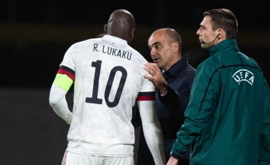 Trajneri Roberto Martinez: Belgjika krenohet me Lukakun