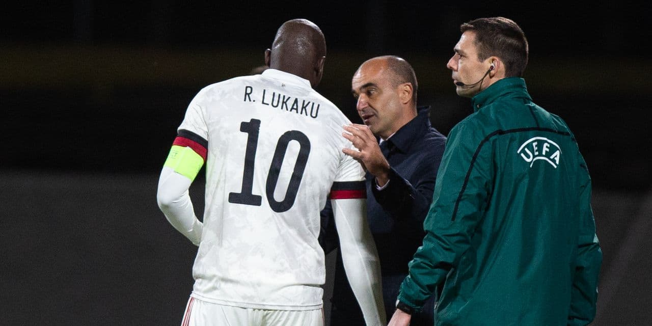 Trajneri Roberto Martinez: Belgjika krenohet me Lukakun