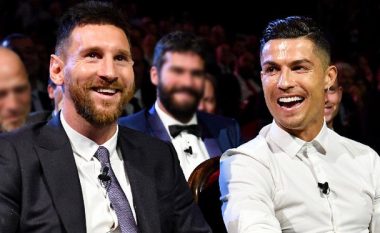 Dueli i superyjeve: Ronaldo dhe Messi përballen në Ligën e Kampionëve, statistikat e të gjithë golave të tyre