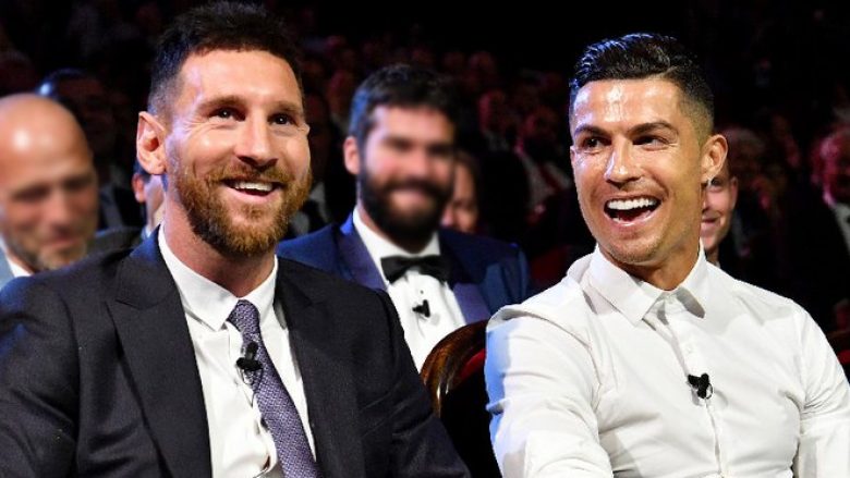 Dueli i superyjeve: Ronaldo dhe Messi përballen në Ligën e Kampionëve, statistikat e të gjithë golave të tyre