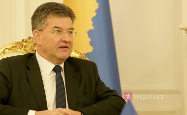 Lajçak: Çdo marrëveshje Kosovë-Serbi duhet të jetë rezultat i kompromisit, Kosova t’i përmbush zotimet për Asociacionin