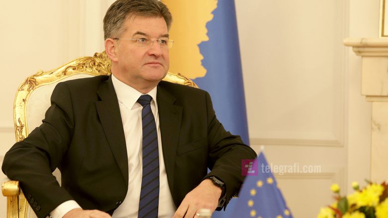 Lajçak: Pa dyshim për Kosovën suksesi në dialog do të thotë të bëhet vend kandidat për BE