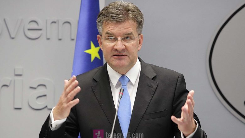 Lajcak for the Association: We do not force Kosovo to accept something against its legal system