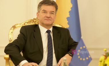 Lajçak: Për vazhdimin e dialogut duhet të presim një qeveri të re në Kosovë