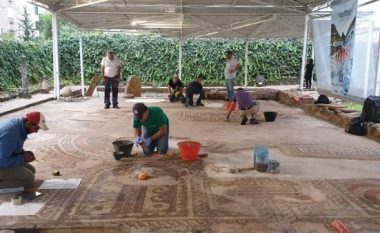 Përfundon restaurimi i Mozaikut të Tiranës