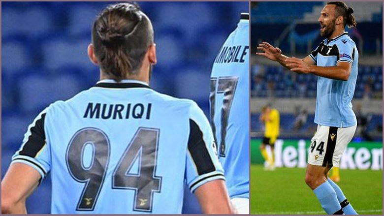 Reagimi i Muriqit pas debutimit në Ligën e Kampionëve me Lazion