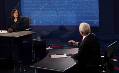 Pence dhe Harris përplasen për coronavirusin – dhe jo vetëm – në debatin për postin e nënpresidentit