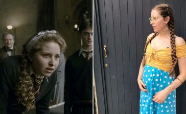 Ylli i “Harry Poter”, Jessie Cave bëhet nënë për herë të tretë