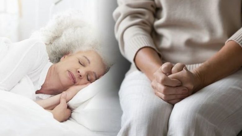 Sëmundja Parkinson: Një çrregullim gjatë gjumit mund të jetë shenjë që mund të jeni në rrezik