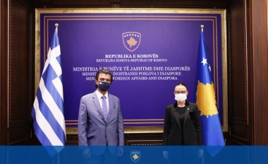 Haradinaj-Stublla takoi deputetin grek, konfirmohet gatishmëria për themelimin e Grupit Parlamentar të Miqësisë