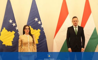 Haradinaj-Stublla takoi homologun hungarez, nënshkruhen marrëveshje të reja dhe rritet numri i bursave për studentët kosovarë