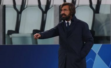 Pirlo pas humbjes: Juventusit i duhet punë për të arritur nivelin e Barcelonës