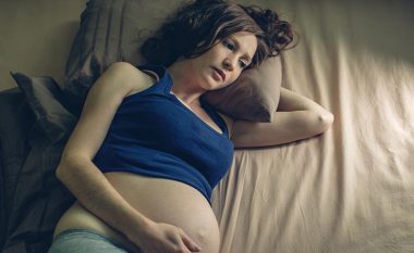 Pse ëndrrat gjatë shtatzënisë janë ndryshe