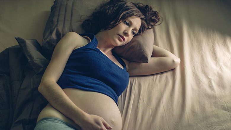 Pse ëndrrat gjatë shtatzënisë janë ndryshe