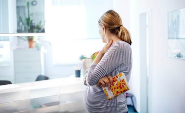 Si ndikon tek fëmija ankthi dhe depresioni gjatë shtatzënisë?