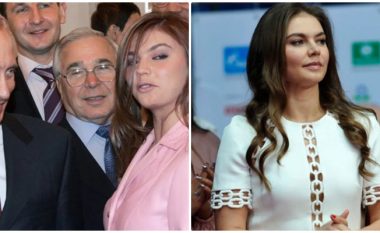 Kush është Alina Kabaeva, e spekuluar si e dashura e Vladimir Putin?