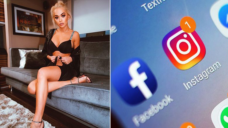 Instagram do të marrë masa ndaj të famshmëve që nuk po i deklarojnë të ardhurat nga reklamat, pjesë e hetimeve edhe këngëtarja Rita Ora