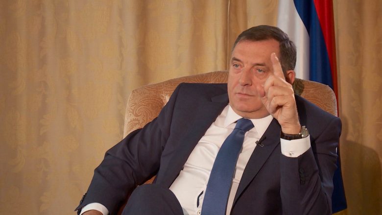 Mesazhe të çuditshme të Dodikut: Republika Serbe është si Britania e Madhe që votoi BREXIT