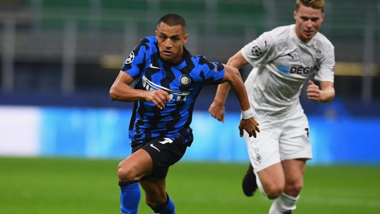 Alexis Sanchez pritet t’i humbasë dy ndeshjet e ardhshme të Interit
