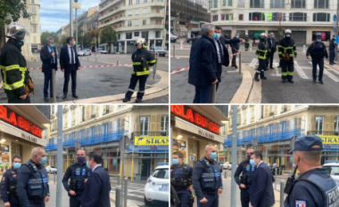 Një gruaje iu pre koka! Detaje të reja të sulmit me thikë në Nice të Francës