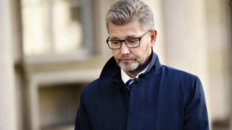 Kryetari i Kopenhagës, Frank Jensen jep dorëheqje shkaku i akuzave për ngacmim seksual