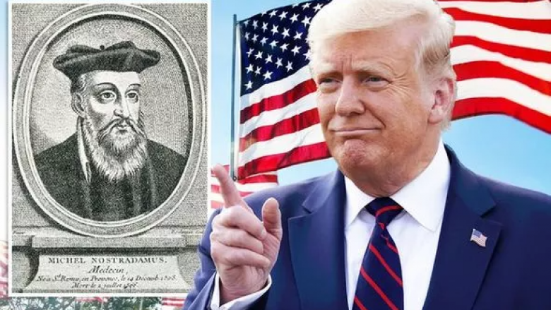Parashikimi i Nostradamus për vitin 2020, pse njerëzit thonë që Donald Trump do të fitojë zgjedhjet?