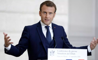 Macron shpall bllokimin e dytë kombëtar në Francë