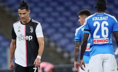 Juventus-Napoli: Çfarë po ndodh me ndeshjen, si parashikohet të veprohet me protokoll dhe a po rrezikohet mbarëvajtja e Serie A