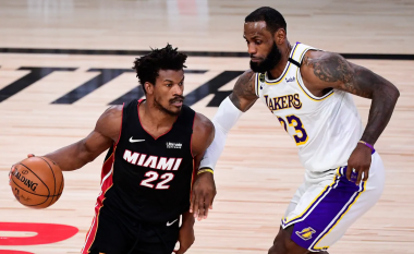 Rihapet finalja e NBA-së, Miami merr fitoren e parë ndaj Lakers