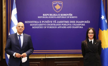 Haradinaj-Stublla, homologut grek Dendias: Do të mirëprisnim vendimin e Greqisë për njohjen e Kosovës