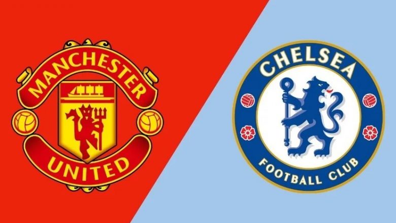 Manchester United – Chelsea, formacionet zyrtare: Solskjer befason, Lampard me më të mirët