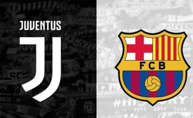 Formacionet zyrtare, Juventus – Barcelona – Shumë ndryshime nga Koeman