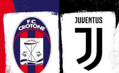 Formacionet zyrtare, Crotone – Juventus: Chiesa debuton me Zonjën e Vjetër