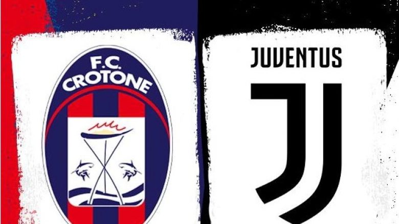 Formacionet zyrtare, Crotone – Juventus: Chiesa debuton me Zonjën e Vjetër