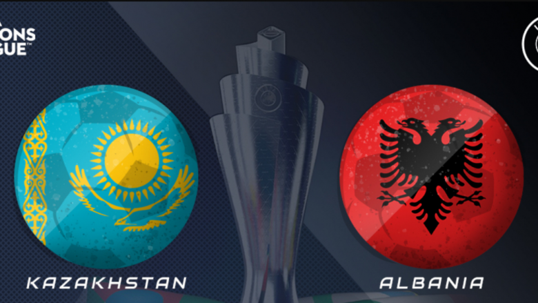 Shqipëria kërkon të rikthehet te fitoret ndaj Kazakistanit, formacionet zyrtare